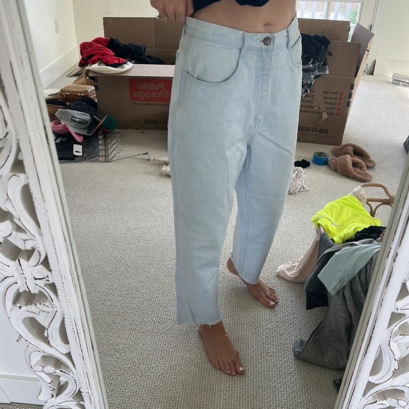 Bill blass vintage denim - Picture 2 of 2